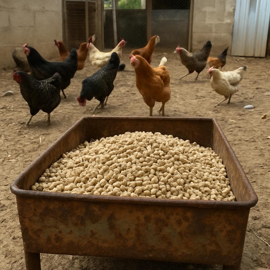 Anticiper les maladies respiratoires : gestion préventive pour les poussins