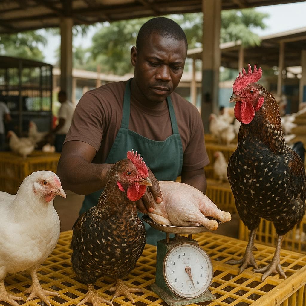 Poulet : pourquoi les prix européens reculent malgré une demande soutenue