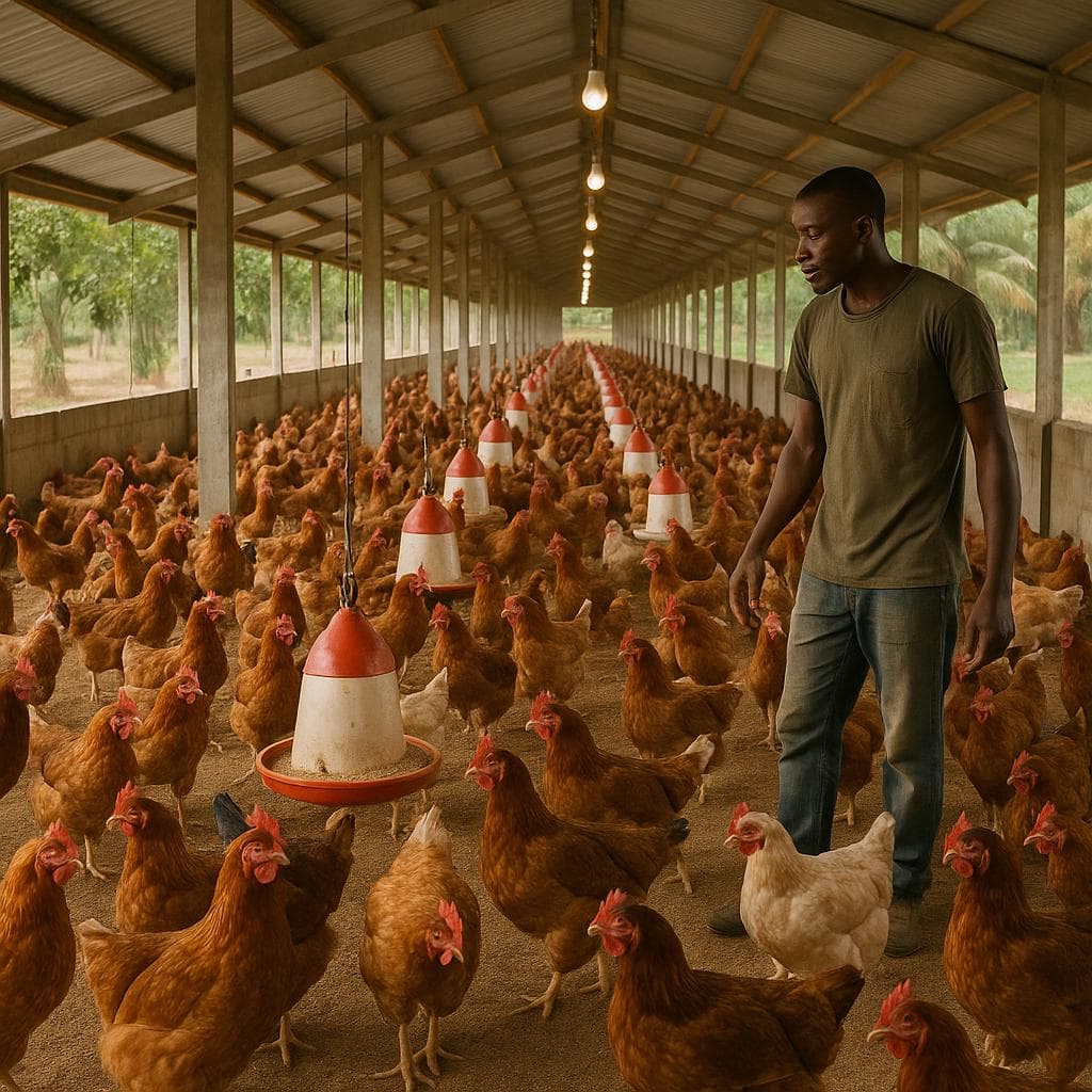 Prévenir la mortalité des poussins en utilisant des probiotiques
