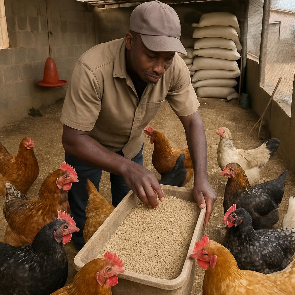 Réussir la transition alimentaire : quand et comment changer d'aliment sans stress