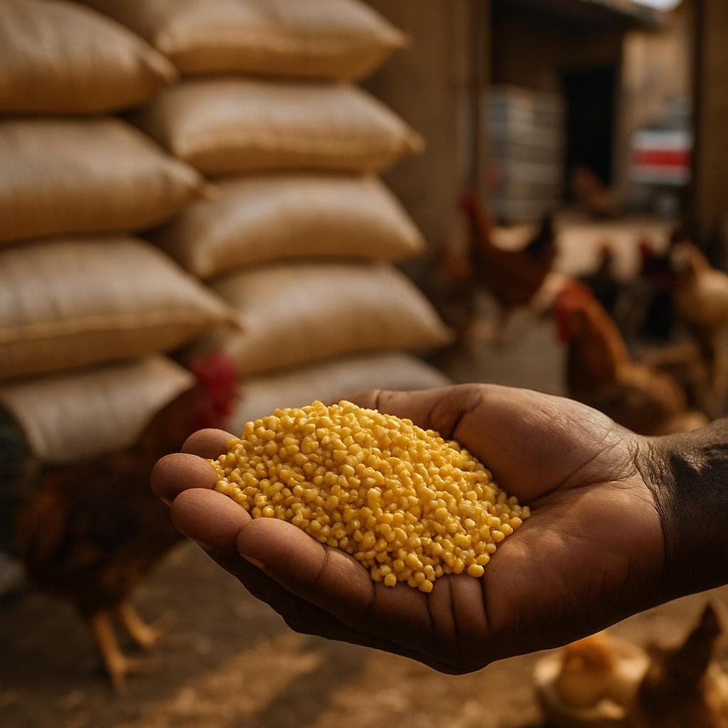 Stocker et conserver l'aliment volaille sous climat humide : éviter moisissures et mycotoxines
