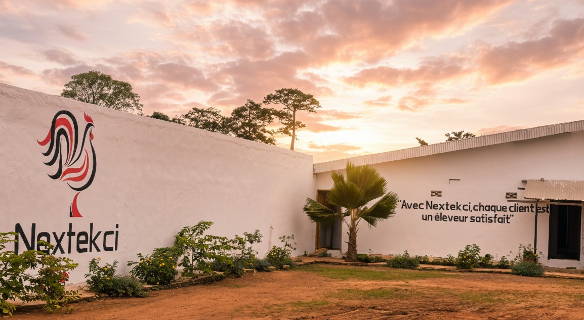 Galerie Nextekci — Transparence et qualité