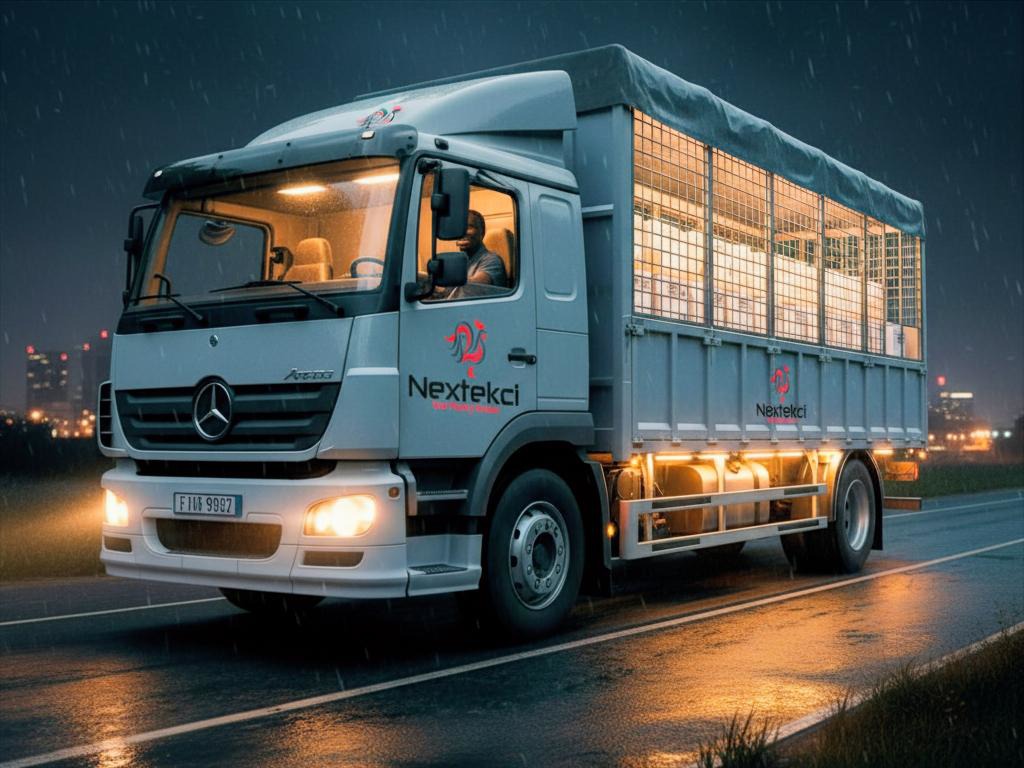 Transporteurs professionnels — départs lundi & jeudi 22h