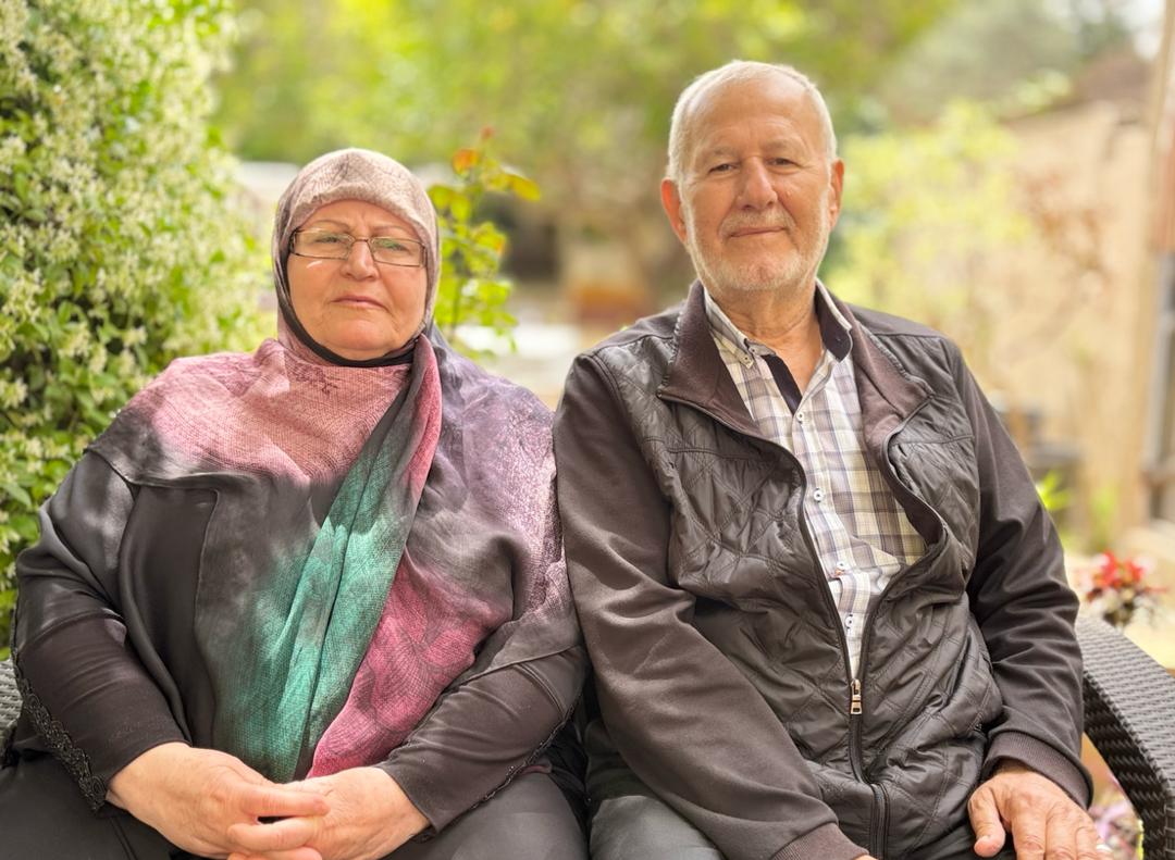 Chouman Abbas et famille — Les racines et l'inspiration de Nextekci