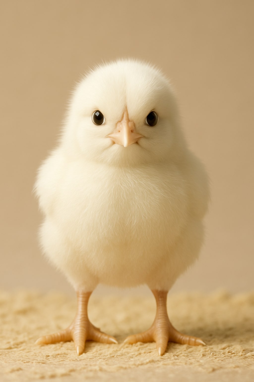 Coquelet blanc Nextekci — option économique démarrage élevage