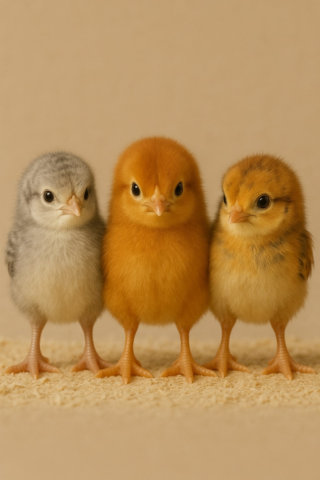 Poussin hybride premium Nextekci — équilibre productivité robustesse